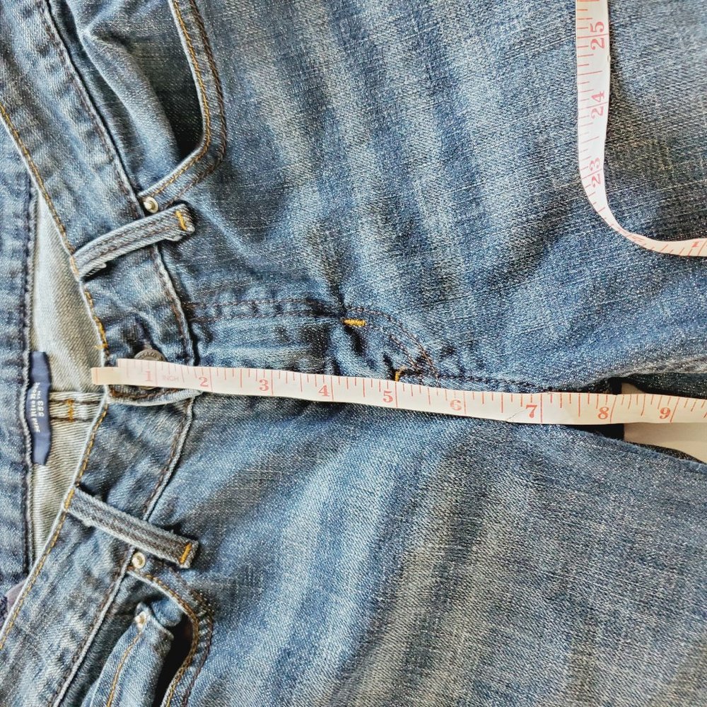 LEVI'S 553 Mid Rise Boot Cut - Picture 5 of 8